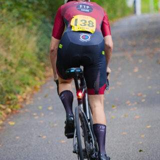 Belmont Hill Climb '24! 90 University Of Bristol Cycling Club