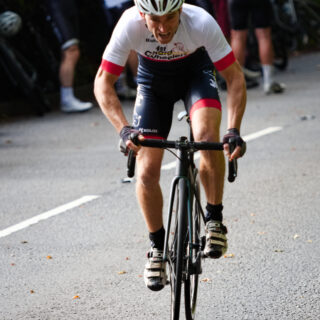 Belmont Hill Climb '24! 88 University Of Bristol Cycling Club