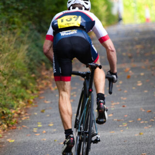 Belmont Hill Climb '24! 86 University Of Bristol Cycling Club