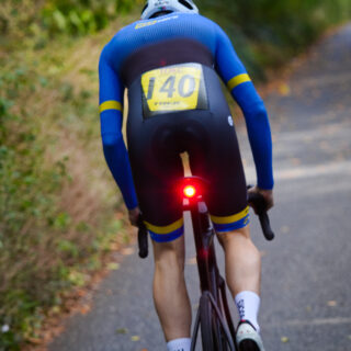 Belmont Hill Climb '24! 82 University Of Bristol Cycling Club