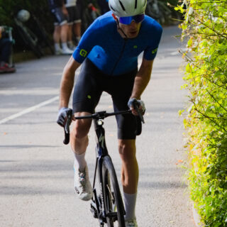 Belmont Hill Climb '24! 80 University Of Bristol Cycling Club