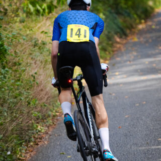 Belmont Hill Climb '24! 78 University Of Bristol Cycling Club