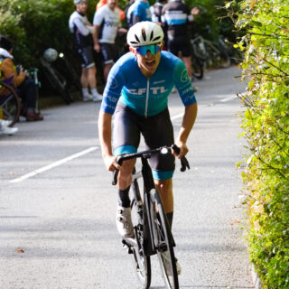 Belmont Hill Climb '24! 74 University Of Bristol Cycling Club