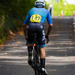 Belmont Hill Climb '24! 70 University Of Bristol Cycling Club