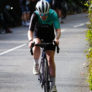 Belmont Hill Climb '24! 68 University Of Bristol Cycling Club