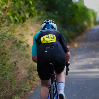 Belmont Hill Climb '24! 66 University Of Bristol Cycling Club