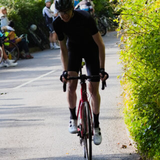 Belmont Hill Climb '24! 64 University Of Bristol Cycling Club