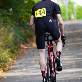 Belmont Hill Climb '24! 62 University Of Bristol Cycling Club