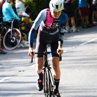 Belmont Hill Climb '24! 60 University Of Bristol Cycling Club