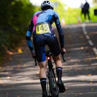 Belmont Hill Climb '24! 408 University Of Bristol Cycling Club