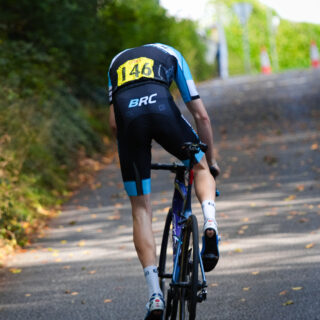 Belmont Hill Climb '24! 404 University Of Bristol Cycling Club