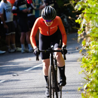 Belmont Hill Climb '24! 46 University Of Bristol Cycling Club