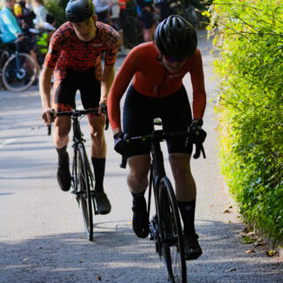 Belmont Hill Climb '24! 44 University Of Bristol Cycling Club