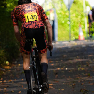 Belmont Hill Climb '24! 42 University Of Bristol Cycling Club