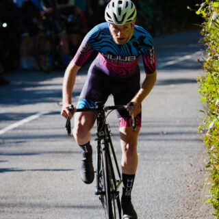 Belmont Hill Climb '24! 390 University Of Bristol Cycling Club