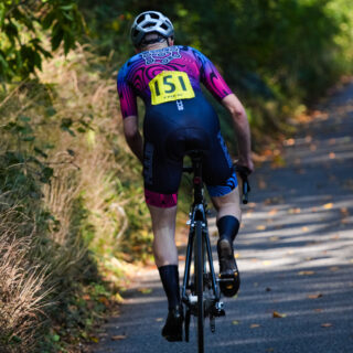 Belmont Hill Climb '24! 36 University Of Bristol Cycling Club