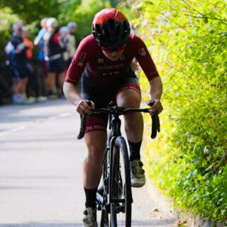 Belmont Hill Climb '24! 34 University Of Bristol Cycling Club