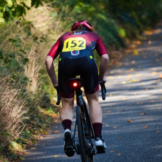 Belmont Hill Climb '24! 32 University Of Bristol Cycling Club