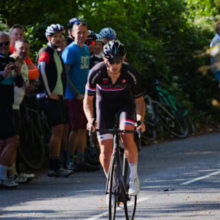 Belmont Hill Climb '24! 30 University Of Bristol Cycling Club