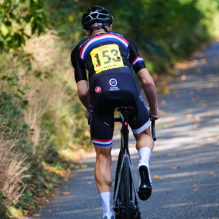 Belmont Hill Climb '24! 378 University Of Bristol Cycling Club