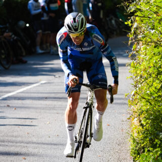 Belmont Hill Climb '24! 24 University Of Bristol Cycling Club