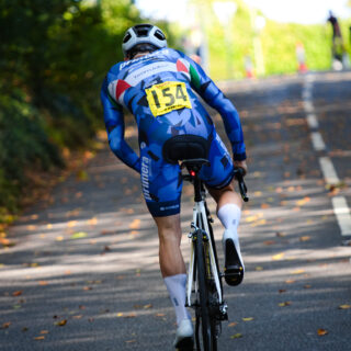 Belmont Hill Climb '24! 22 University Of Bristol Cycling Club