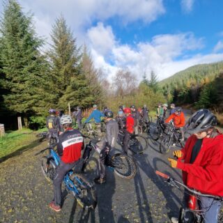 Snowdonia '23 135 University Of Bristol Cycling Club