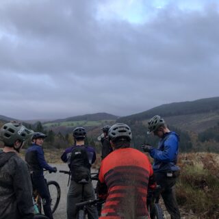 Snowdonia '23 127 University Of Bristol Cycling Club