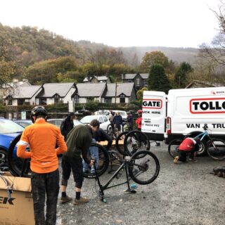 Snowdonia '23 155 University Of Bristol Cycling Club