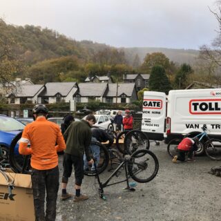 Snowdonia '23 157 University Of Bristol Cycling Club