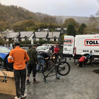 Snowdonia '23 61 University Of Bristol Cycling Club