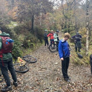 Snowdonia '23 93 University Of Bristol Cycling Club