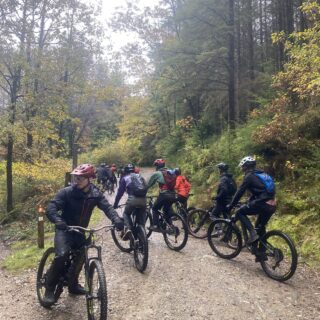 Snowdonia '23 57 University Of Bristol Cycling Club