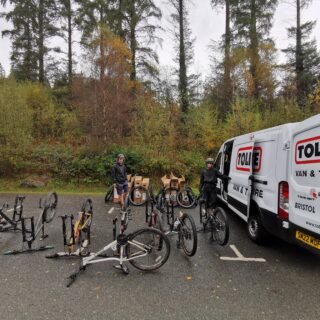 Snowdonia '23 33 University Of Bristol Cycling Club