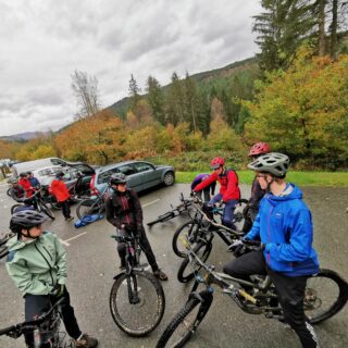 Snowdonia '23 31 University Of Bristol Cycling Club