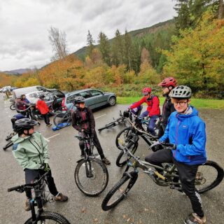 Snowdonia '23 23 University Of Bristol Cycling Club