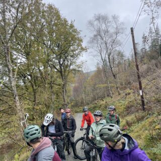 Snowdonia '23 73 University Of Bristol Cycling Club