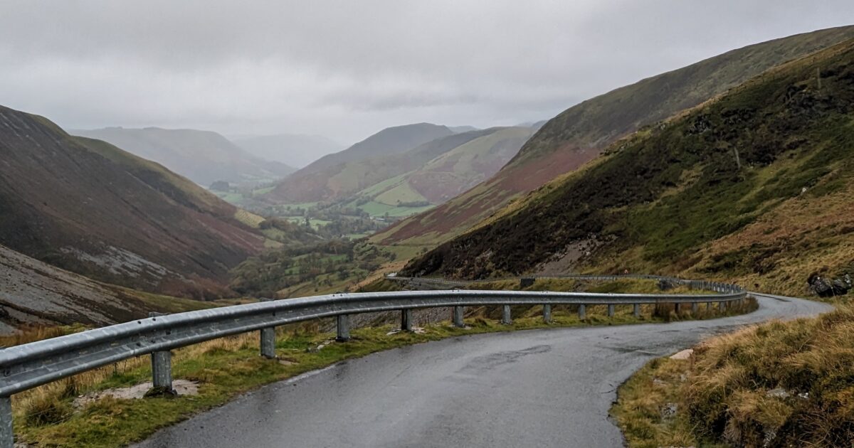 Snowdonia '23 6 University Of Bristol Cycling Club